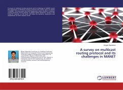 A survey on multicast routing protocol and its challenges in MANET