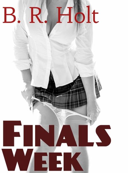 Finals Week (eBook, ePUB) Finals Week (eBook, ePUB)