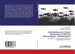 Ichthyofauna in Water Resources of District Rajnandgaon, Chhattisgarh - Kumar, Parvej;Damle, Dushyant Kumar;Chari, Madabhushi Sesha