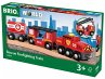 BRIO 33844 - Feuerwehr Löschzug - Bild 1