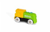 BRIO 33705 - Mein erste BRIO Batterielok