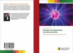 Estudo de Materiais Luminescentes - Oliveira, Vitor Hugo