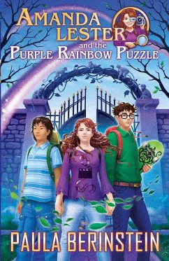 Amanda Lester and the Purple Rainbow Puzzle - Berinstein, Paula