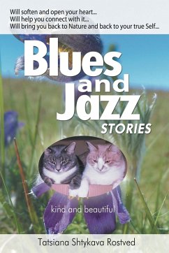 Blues and Jazz Stories - Rostved, Tatsiana Shtykava