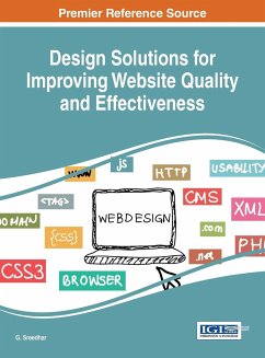 Design Solutions for Improving Website Quality and Effectiveness