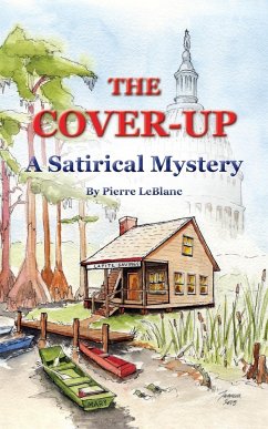 The Cover-Up - Marti, George Junior