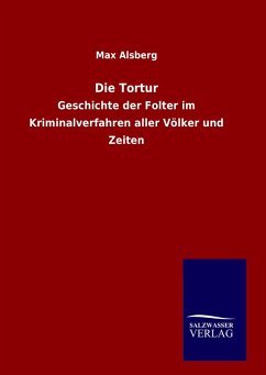 Cover Die Tortur