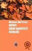 Mehmet Akif Ersoy - Hayati, Edebi, Sahsiyeti, Eserleri