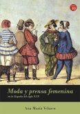 Moda y prensa femenina en España, siglo XIX