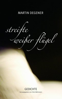 Streifte weißer Flügel - Degener, Martin