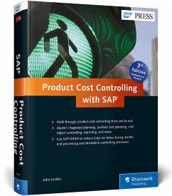 Product Cost Controlling with SAP - Jordan, John