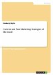 Current and Past Marketing Strategies... - Bild 1