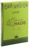 Usfuri Menkibelerle 40 Hadis - b. Ebu Bekir, Muhammed