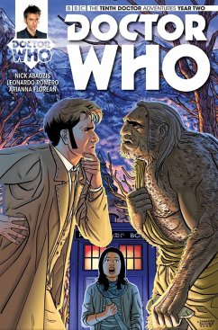 Cover Doctor Who (eBook, ePUB)