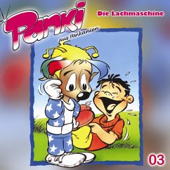 Folge 3: Die Lachmaschine (MP3-Download) - Schreier, Fred