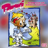 Folge 2: Goldpiraten auf Schloss Castletown (MP3-Download)