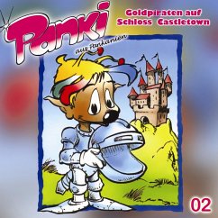 Folge 2: Goldpiraten auf Schloss Castletown (MP3-Download) - Schreier, Fred