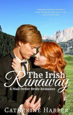 Cover Mail Order Bride: The Irish Runaway (eBook, ePUB)
