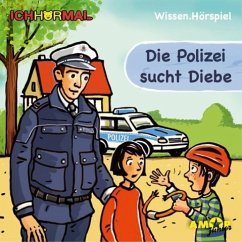 Die Polizei sucht Diebe