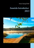 Samtida betraktelser 2015 (eBook, ePUB)