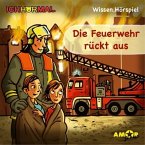 Die Feuerwehr rückt aus