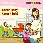 Unser Baby kommt bald