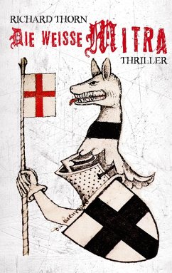 Cover Die weisse Mitra (eBook, ePUB)