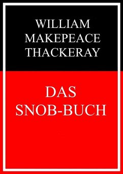 Das Snob-Buch (eBook, ePUB) - Thackeray, William Makepeace