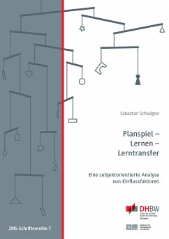 Planspiel - Lernen - Lerntransfer (eBook, ePUB)