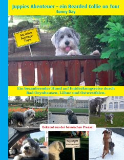 Juppies Abenteuer - ein Bearded Collie on Tour (eBook, ePUB)