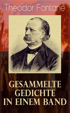 Gesammelte Gedichte in einem Band (eBook, ePUB) - Fontane, Theodor