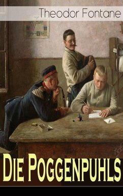 Die Poggenpuhls (eBook, ePUB) - Fontane, Theodor