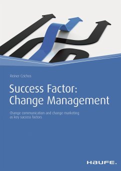 Success Factor: Change Management (eBook, ePUB) - Czichos, Reiner