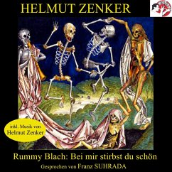 Cover Rummy Blach: Bei mir stirbst du schön (MP3-Download)