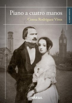 Piano a cuatro manos (eBook, ePUB) - Rodríguez Vives, Conxa