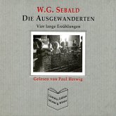 Die Ausgewanderten - W. G. Sebald (MP3-Download)