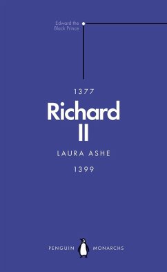 Richard II (Penguin Monarchs) (eBook, ePUB) - Ashe, Laura