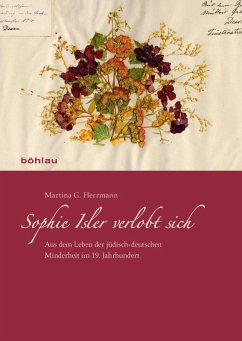 Sophie Isler verlobt sich (eBook, ePUB) - Herrmann, Martina G.