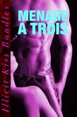 Menage A Trois (Threesome Erotica Bundle) (eBook, ePUB) Menage A Trois (Threesome Erotica Bundle) (eBook, ePUB)