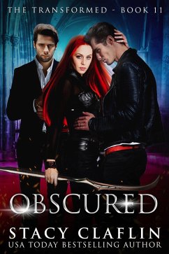 Cover Obscured (The Transformed, #11) (eBook, ePUB)