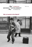 Wie (a-)sozial ist die Musik? (eBook, PDF)