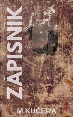 Zápisník (eBook, ePUB) - Kucera, M.