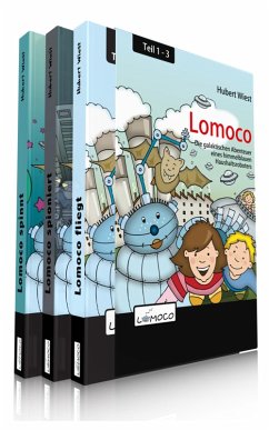 Lomoco - Sammelbox (Band 1-3) (eBook, ePUB) - Wiest, Hubert