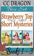 Strawberry Top Short Mysteries Box Set... - Bild 1