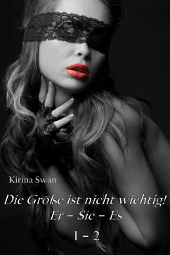 Die Größe ist nicht wichtig & ER-SIE-ES (eBook, ePUB) - Swan, Kirina