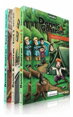 Dennis und Guntram - kleine Sammelbox (Band 2-4) (eBook, ePUB) - Wiest, Hubert