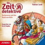 Barbarossa und der Raub von Köln / Die Zeitdetektive Bd.34 (CD)