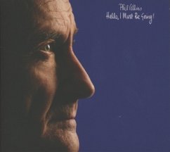 Hello,I Must Be Going! (Deluxe Edition) - Collins,Phil