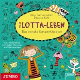 Das reinste Katzentheater / Mein Lotta-Leben Bd.9