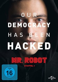 Mr. Robot - Staffel 1 DVD-Box